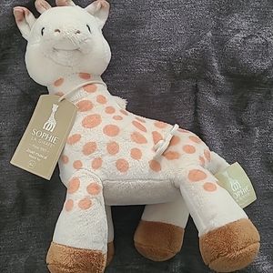 Sophie Girafe Windup